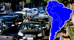 El país de Sudamérica donde es más caro tener un carro, pero comprar gasolina resulta más cómodo