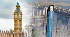 El país que busca superar 4 veces a Reino Unido con la torre de reloj más alta del mundo: no es Estados Unidos ni China