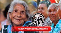 AUMENTO PAGO Pensión IVSS HOY, 31 de agosto 2024: NUEVOS MONTOS, SEGUNDA FECHA de pago y buenas NOTICIAS