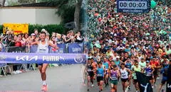 ¿A qué hora termina la Media Maratón de Lima HOY 25 de agosto? Rutas alternas a la Av. Arequipa