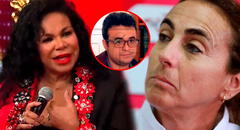 Eva Ayllón rompe su silencio tras denuncia de su hijo contra Natalia Málaga y hace importante aclaración