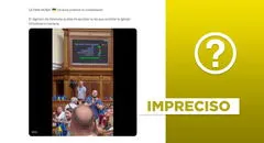 Ucrania no ha aprobado una ley que prohíbe el cristianismo