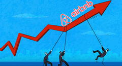 CEO de Airbnb reconoce que perdieron su esencia: ahora busca reducir el precio de alquiler