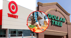 Este es el artículo de cocina que Dollar Tree vende 10 veces más barato que Target en Estados Unidos