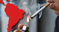 Este es el país más fumador de LATINOAMÉRICA: consumen más de 3.000 cigarros al año y no es Argentina