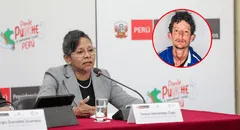 MP solicita 30 años para Sergio Tarache, pero ministra de la Mujer se pronuncia: "Deberían aplicarse cadena perpetua"