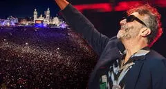 ¿Cuándo y a qué hora ver a Fito Páez GRATIS en el Zócalo de la CDMX? Fecha y setlist del concierto del argentino