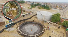 El megaproyecto que beneficiará a SJM, VMT y VES y promete ser el más grande en la historia del Perú: se invertirá S/1.200 millones