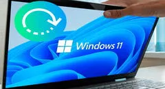 ¿Tu PC está lenta? Así podrás restablecerla a su estado original, sin perder tus archivos
