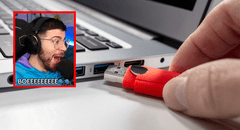 Con este ajuste de tu PC cambiarás el sonido que se reproduce cuando conectas o retiras un USB