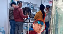 Falso veterinario, denunciado por negligencia, opera en San Martín de Porres