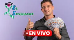 SINUANO Día y Noche EN VIVO, 28 de agosto: resultados y cómo jugó HOY, por Telecaribe y Record GRATIS