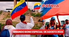 Segundo Bono Especial HOY, 29 de agosto 2024: cuándo pagan, nuevo monto oficial y últimas noticias vía Patria