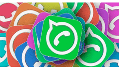 ¿Cómo cambiar el ícono verde de WhatsApp por uno de color azul, rojo, etc? Te lo enseñamos