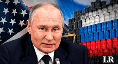 La nueva potencia mundial que supera a Estados Unidos y China con la mayor importación de petróleo ruso este 2024