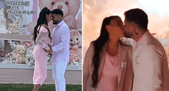 ¿Cuánto habría costado el LUJOSO baby shower de Samahara Lobatón, donde confirmó reconciliación con Bryan Torres?