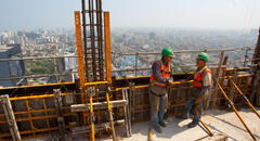 Trabajadores de construcción civil y Capeco firmaron incremento salarial