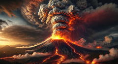 El volcán de Latinoamérica que ha rugido por más de 500.000 años: se encuentra activo desde la Era de Hielo