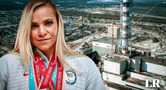 Las figuras de Estados Unidos en los Juegos Paralímpicos 2024: remera es hija de una sobreviviente de Chernóbil