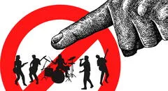 Estos países prohibieron canciones, grupos y géneros musicales en su territorio: uno de Sudamérica está en la lista