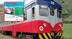 MTC anuncia todas las mejoras que tendrá el "Tren Macho": beneficiará a más de 1 millón de personas