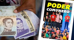 ¡Buenas noticias! El Sistema Patria habilita el PAGO del NUEVO BONO Poder Comunero