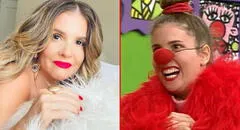 Johanna San Miguel REVELA en quiénes se inspiró para crear a Queca, su personaje en ‘Pataclaun’: “Pitucaza”