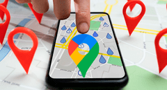 Esta es la función de Google Maps que debes desactivar en tu teléfono para que no sepan a qué lugares vas