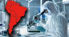 Este país de Sudamérica tendrá el primer laboratorio para estudiar virus letales: comenzará a operar en 2028