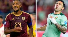 Cuándo juega Venezuela vs. Bolivia por Eliminatorias 2026: fecha, hora y convocados del juego de la Vinotinto