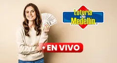 Lotería de Medellín EN VIVO: RESULTADOS y números ganadores del sorteo 4746 HOY, 30 de agosto