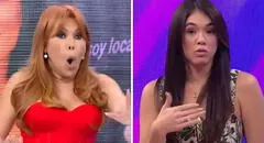 Jazmín Pinedo envía INDIRECTA a Magaly Medina durante entrevista con Pamela Franco: "Yo no te voy a insistir para que respondas"