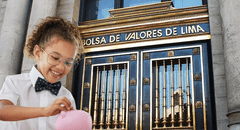 Peruanos menores de edad invierten más de S/26 millones en la Bolsa de Valores de Lima: conoce cómo hacerlo