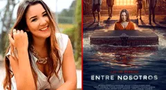 Alessandra  Fuller protagoniza la película de terror más esperada en Perú: basado en el juego  ‘Among Us’ llega ‘Entre nosotros’