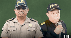 Comandante general e inspector de la PNP son “brazo obstruccionista”