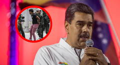 Régimen de Maduro tiene presos a más de 100 menores en Venezuela por protestar ante el fraude electoral
