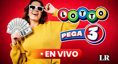 [Telemetro EN VIVO] LOTERÍA Nacional de Panamá: RESULTADOS de la Lotto y Pega 3 HOY, 31 de agosto