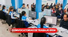 ¿Egresado técnico o universitario? Migraciones abre convocatoria con sueldos de hasta S/9.000