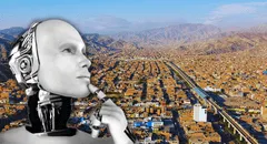 Así lucirá San Juan de Lurigancho en 2060, según la IA: mayor seguridad y más áreas verdes