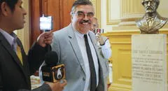 Alex Paredes, voceado para presidir la Comisión de Ética, rechazó sanciones contra 7 congresistas
