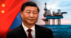 Un nuevo hallazgo en uno de los pozos de petróleo más importantes del mundo que desafía a potencias como China y Rusia
