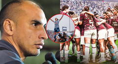 Rainer Torres lanzó rotundo mensaje a Universitario tras perder la final ante Alianza Lima por la Liga Femenina