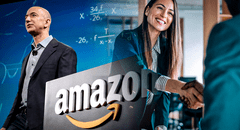 Jeff Bezos anuncia empleo para personas de cualquier parte del mundo en Amazon: sueldo y requisitos para clasificar