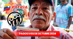 AUMENTO PAGO Pensión IVSS HOY, 01 de septiembre 2024: NUEVOS MONTOS, primera FECHA de pago y buenas NOTICIAS