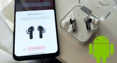 Este ajuste oculto de tu teléfono Android mejorará la calidad de sonido de tus audífonos bluetooth