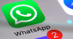 ¿Qué sucede si presionas por varios segundos el ícono de WhatsApp en la pantalla de tu celular?