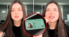 Latina es viral al casarse con estadounidense y no recibir la Green Card por un insólito error