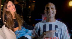 Ana Paula Consorte celebra con emoción fichaje de Paolo Guerrero por Alianza Lima: "Donde mereces estar"