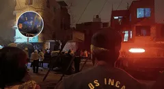 Crimen en Comas: sicarios de 'Los Injertos del Norte' asesinan a mototaxista y amenazan a empresa de transporte