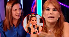 Andrea Llosa resalta a Gisela Valcárcel como la mejor conductora de la TV peruana y excluye a Magaly Medina
